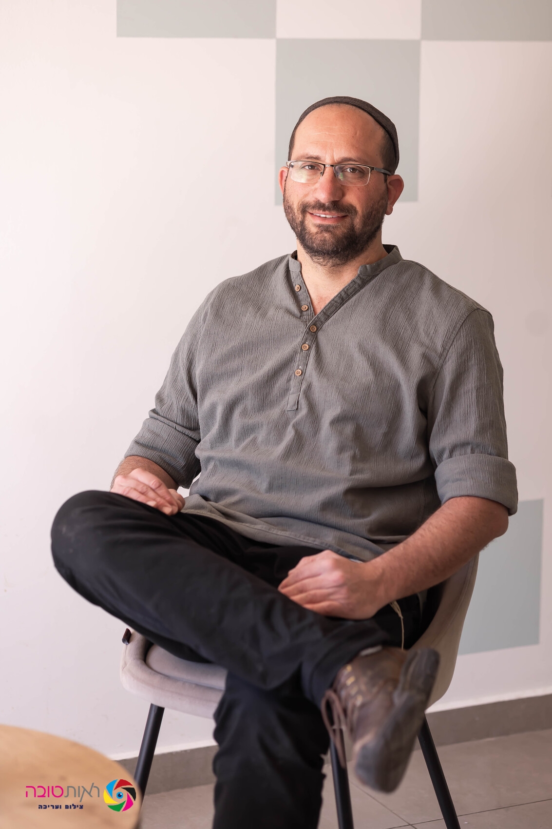 דניאל וסטפריד – פסיכותרפיסט גופני, טיפול רגשי